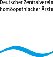 Deutscher Zentralverein homöopathischer Ärzte e.V. Logo