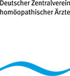 Deutscher Zentralverein homöopathischer Ärzte e.V. logo
