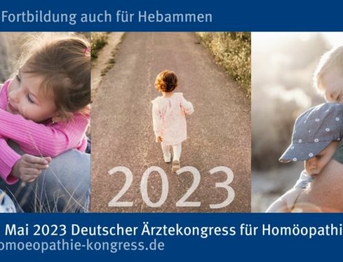 DZVhÄ-Kongress: Homöopathie-Programm für Hebammen