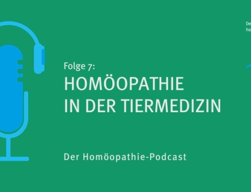 Podcast: Homöopathie in der Tiermedizin