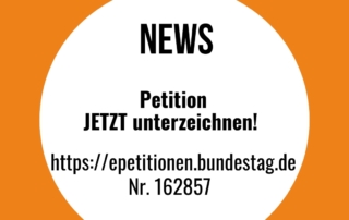 Petition zum Erhalt der Homöopathie