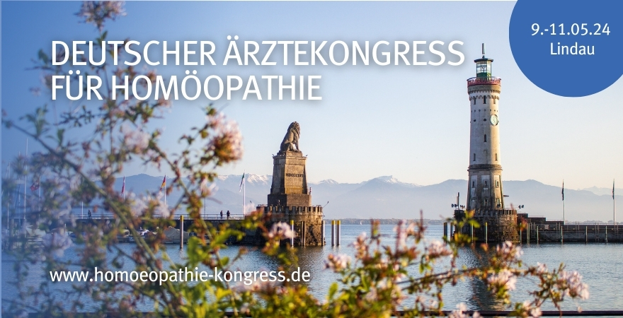 Interview zum DZVhÄ-Homöopathie-Kongress