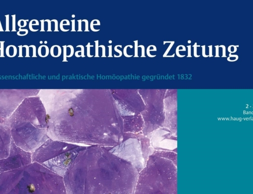 AHZ 2/2024 Homöopathie in der Hals-Nasen-Ohren-Heilkunde