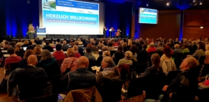 Kongress Lindau Eröffnung