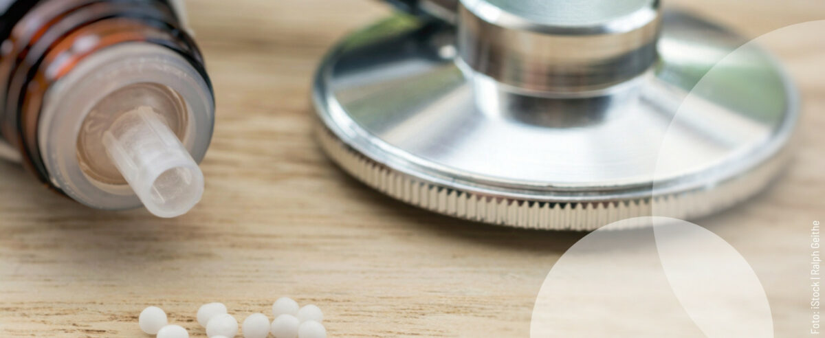 Was ist Homöopathie? Der DZhÄ informiert