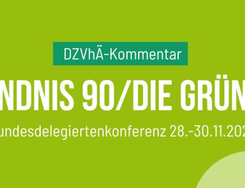 Kommentar zum Anti-Homöopathie Antrag zum Grünen-Parteitag