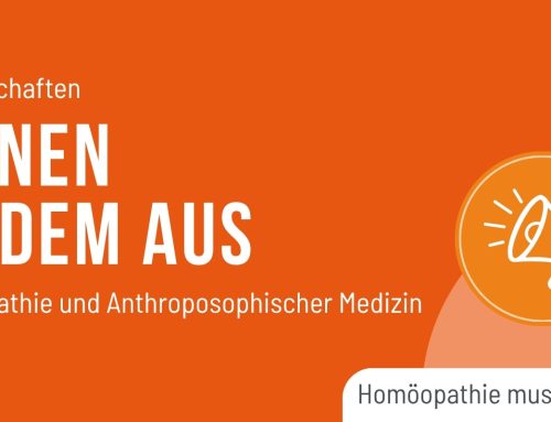 GKV-Reform: Fachgesellschaften warnen vor dem Aus für Homöopathie und Anthroposophische Medizin