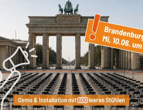 10. Juni, Berlin: Aktion Pro Homöopathie und Anthroposophische Medizin in der GKV