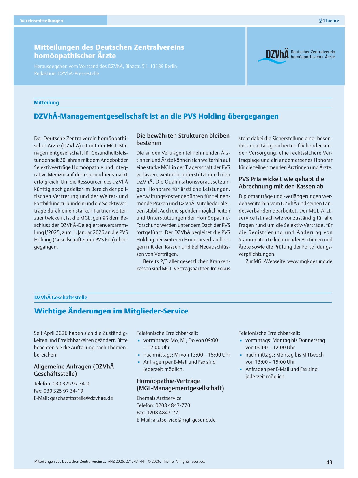 Vereinsmitteilungen - Nachlese SiMILE-Kongress 2025